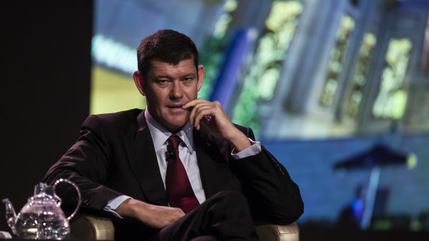 James Packer has long had a complicated relationship with Sydney.