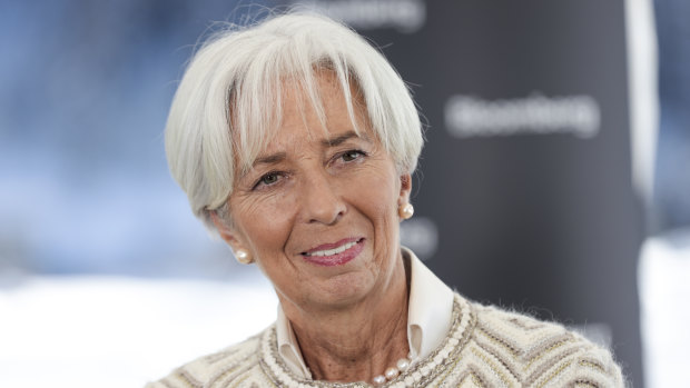 The IMF's Christine Lagarde is the surprise nominee to fill the shoes of  Mario Draghi, the man credited as saving the eurozone after the financial crisis.
