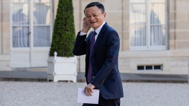 Jack Ma has been vocal with his criticism of regulators, both in China and internationally.