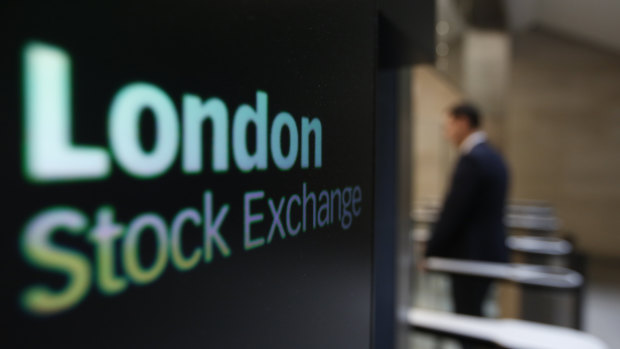 About 22 per cent of the daily activity on the London Stock Exchange is in latency arbitrage ''races''.