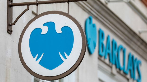 Barclays was one of the UK banks fined a total of about $15 billion for their roles in rigging LIBOR.