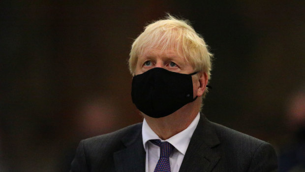 Following a relatively carefree summer, Boris Johnson's Britain faces a very grim winter.
