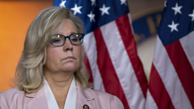 Liz Cheney, the No. 3 Republican in the US House of Representatives, said she will vote to impeach the president.