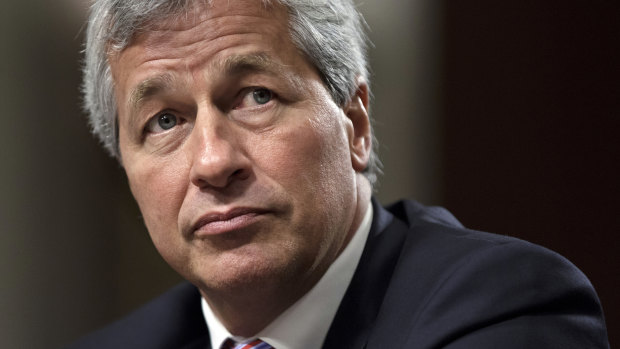 JP Morgan Chase & Co chief executive Jamie Dimon has cancelled plans to attend a Saudi Arabian investor conference later this month.