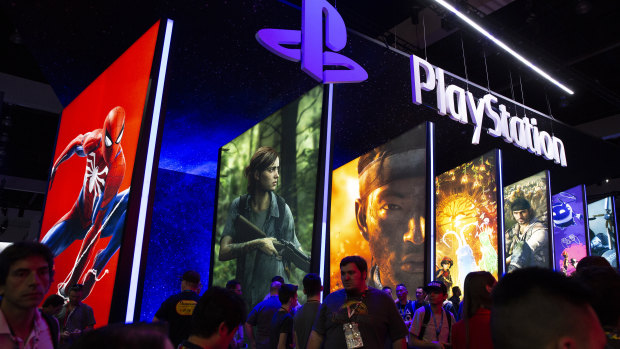 PlayStation unveiled its upcoming slate of blockbuster games at E3.