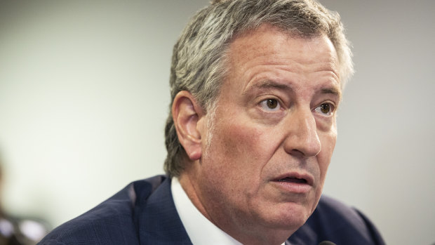 Mayor of New York Bill de Blasio has declared a state of emergency over the measles outbreak in the city.