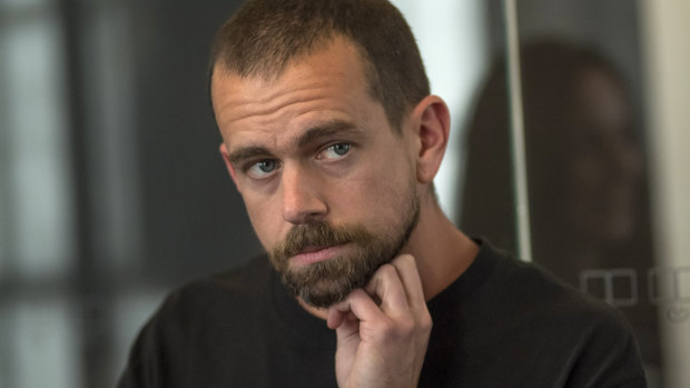Jack Dorsey wants Twitter to be a news site, without the accountability.