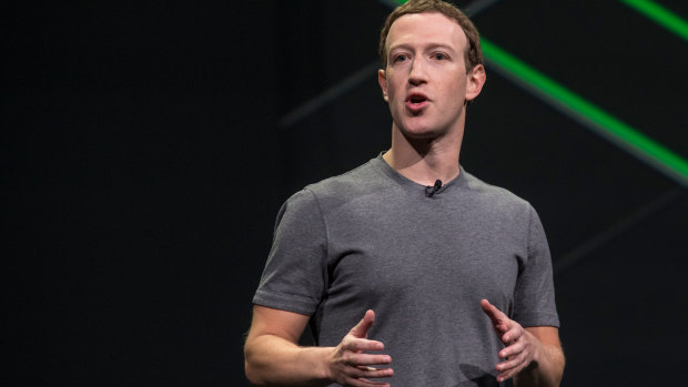 Facebook founder and chief executive Mark Zuckerberg declined to front the British inquiry.