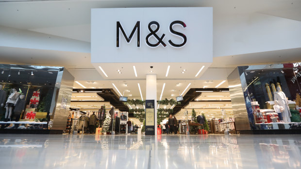 In the UK, BP has a tie-up with retailer Marks & Spencer.