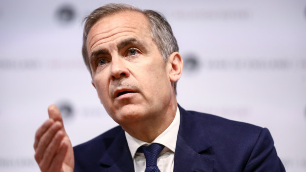 Mark Carney, the Bank of England's governor, warned last month that £29 trillion ($52 trillion) of derivatives and interest rate swaps face chaos unless urgent measures are taken.