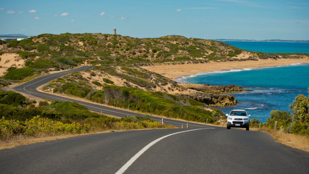 Hitting the road and escaping on a coastal holiday is the quintessential Australian summer pastime.
