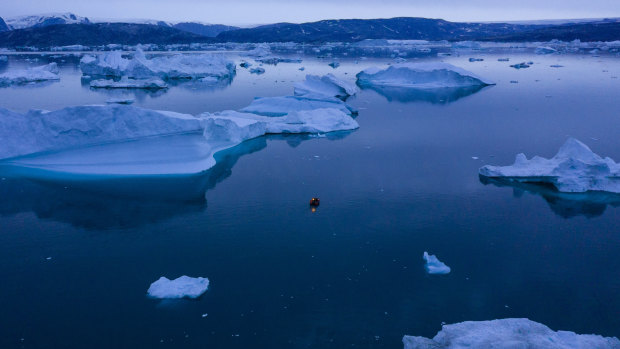 Could Greenland become an American state or territory?