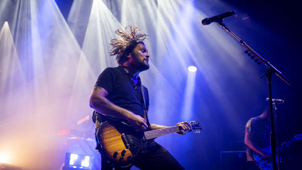 Gang of Youths continued to dominate as a live act.