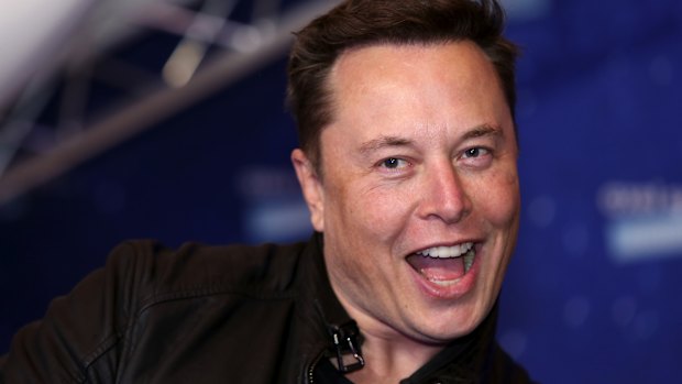 Elon Musk has criticised the government’s regulatory control of rocket launches.