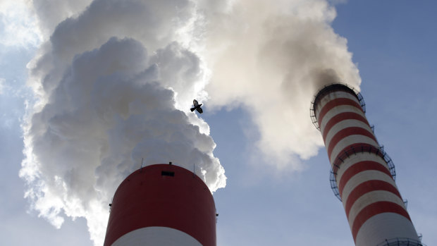 The COP 24 UN Climate Change Conference is taking place in Katowice, Poland. Negotiators from around the world are meeting for talks on curbing climate change. 