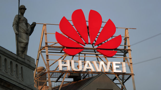 Huawei has been blacklisted by the US as the trade war with China escalates.