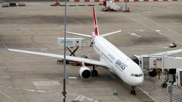 Workers at the country’s biggest baggage handling and ground crew operator are threatening to go on strike.