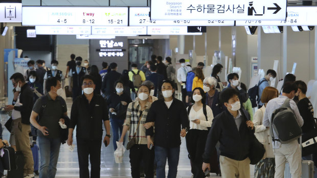South Korea's largest corporation and its de facto leader have been key players in one of Asia's most successful coronavirus containment campaigns.