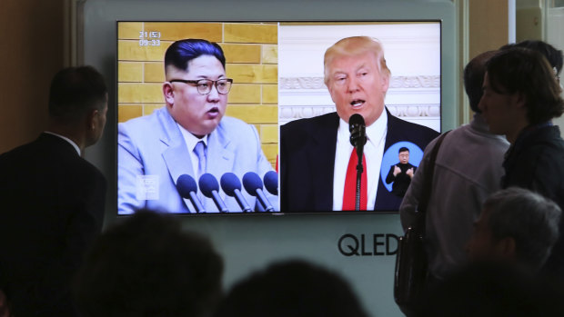 Donald Trump's success in organising negotiations with North Korean leader Kim Jong-un is leading supporters to call for a Nobel Peace Prize.