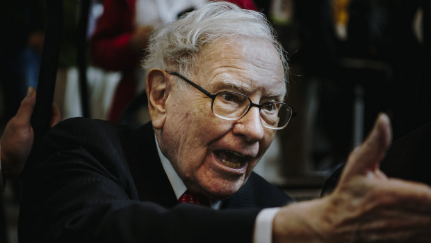 As usual, Warren Buffett is playing the long game.