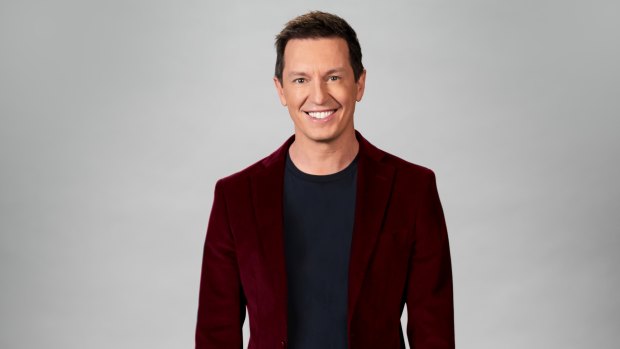 Rove McManus' latest show has been axed.