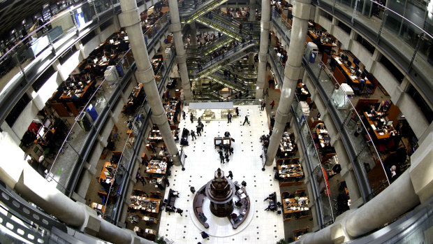 It isn't the first time insurance giant Lloyd's of London has tried to overhaul its culture.