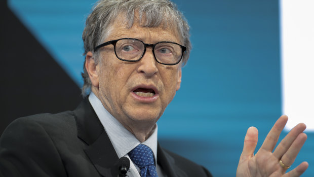 Bill Gates is one of the company's early investors. 