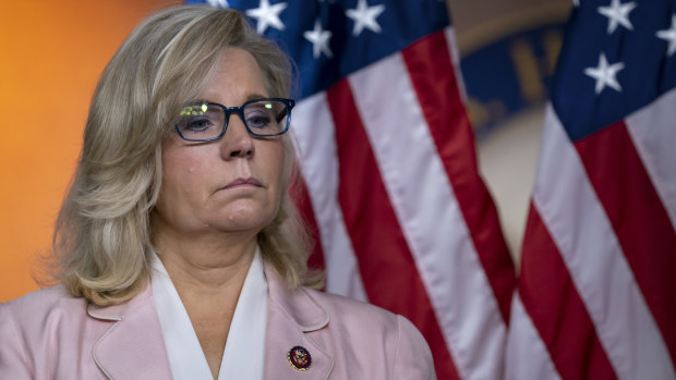 Liz Cheney, the No. 3 Republican in the US House of Representatives, is facing blowback from conservatives for voting to impeach Trump.