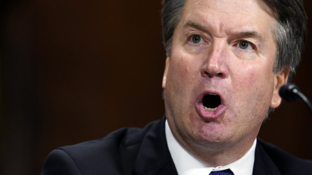 Brett Kavanaugh, US Supreme Court nominee, has denied allegations of misconduct from three women.