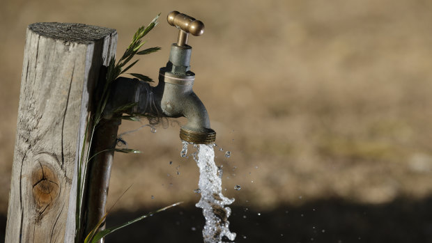 South-east Queensland residents have been urged to check plumbing and be more waterwise.