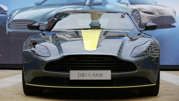 Aston Martin's board before this week authorised contingency planning for Brexit that included shipping car components via air freight to allow for the use of ports other than Dover, which faces potential chaos in a no-deal scenario.