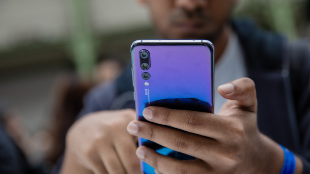 Huawei's P20 is the latest phone from the company that packs features no other phone-maker is matching.