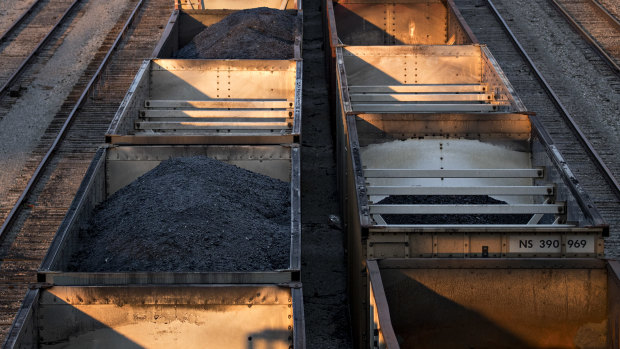 Martinus Rail has been awarded the contract to haul coal for Adani.