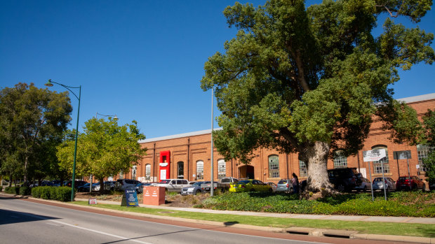Two strata lots at the Midland railway workshops were sold to an affiliated company of Health Integra for $12 million.