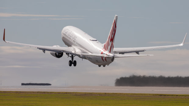 Flights in and out of Queensland are set to triple in coming weeks.