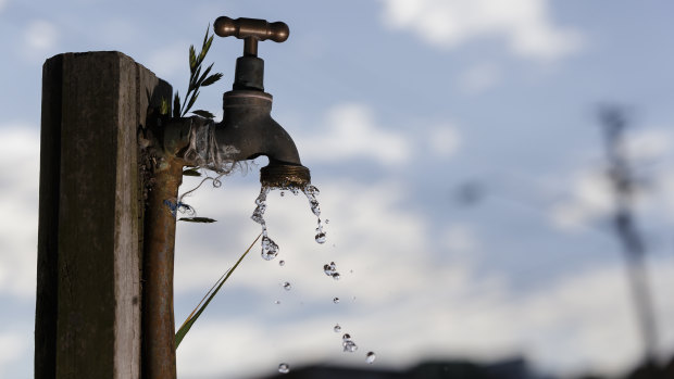 Infrastructure Australia has warned of soaring water costs and supply pressures ahead.