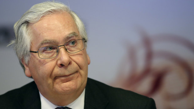 Former Bank of England governor Mervyn King said politicians to “front up” and explain the consequences of soaring inflation. 