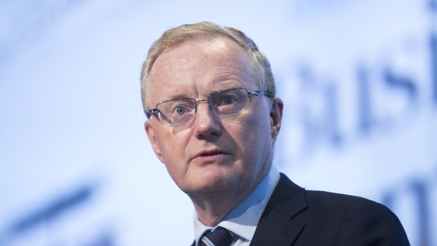 Reserve Bank governor Philip Lowe might not want to kick a hornet’s nest.