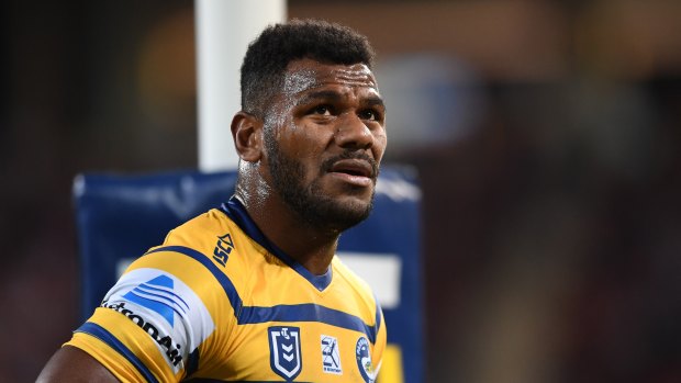 Maika Sivo is the latest NRL star to be referred to the competition's integrity unit.