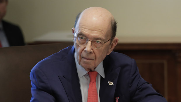US Commerce Secretary Wilbur Ross has given his department the ability to contradict US Treasury and impose tariffs on imports from countries it unilaterally decides are currency manipulators.