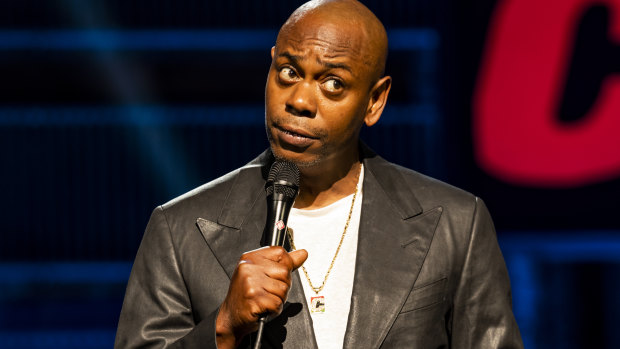 Dave Chappelle was attacked on stage during a show in Los Angeles.