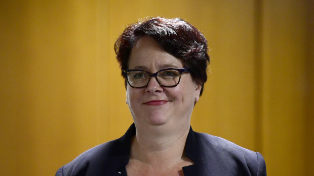 Acting leader Penny Sharpe will face a challenge to the deputy role next week.