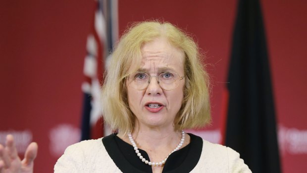 Queensland Chief Health Officer Jeannette Young has ordered the expansion of testing in three key parts of the state.