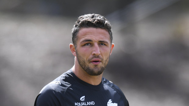 Sam Burgess is due in court in Moss Vale on November 6.