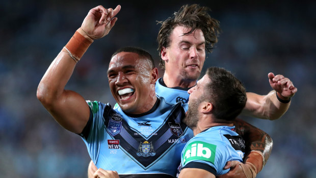 The NSW Blues will have the weight of history against them in a Suncorp Stadium series decider.