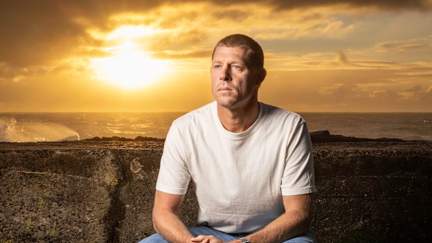 Mick Fanning counts three values as helping him through tragedy and triumph – kindness, resilience and heart. “You never want to be scared to take that unknown step,” he says.