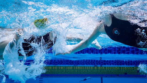 “They read each other so well.” The Balmain players anticipate – and protect – their siblings.