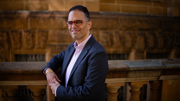 Daniel Mookhey says Sydney is excellently placed to encourage data centre growth.