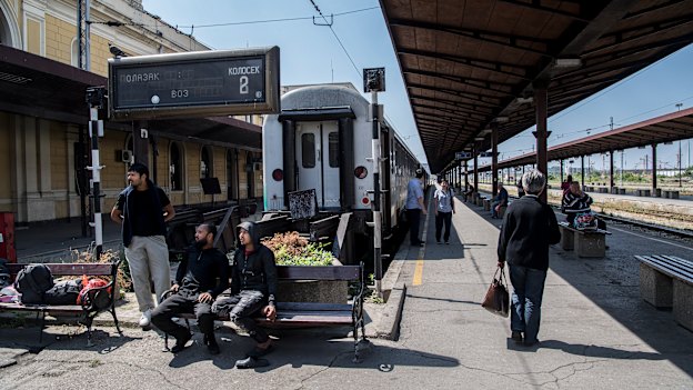 China's influence might not be so great in Europe after all.