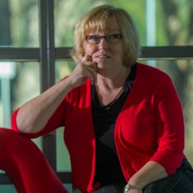 Associate professor in literacy at the University of Canberra Misty Adoniou, who says the ACT's "hidden data" masks its true performance.